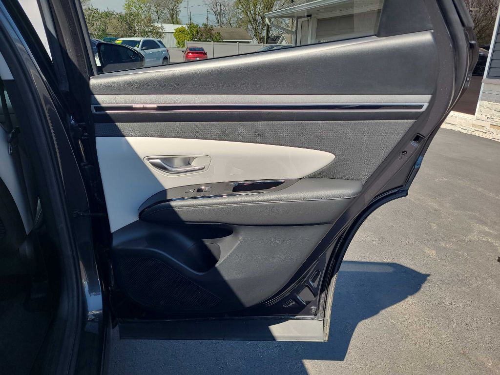 2022 Hyundai Tucson Image 40