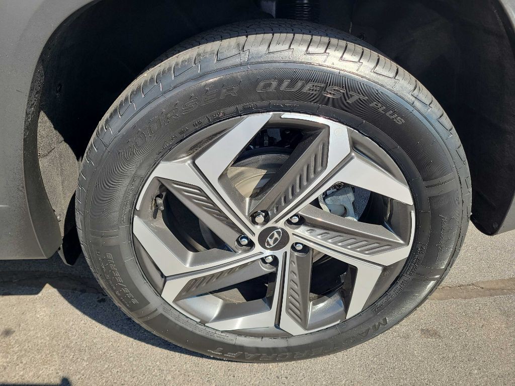 2022 Hyundai Tucson Image 42