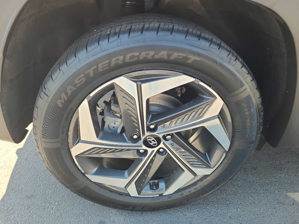 2022 Hyundai Tucson Image 43
