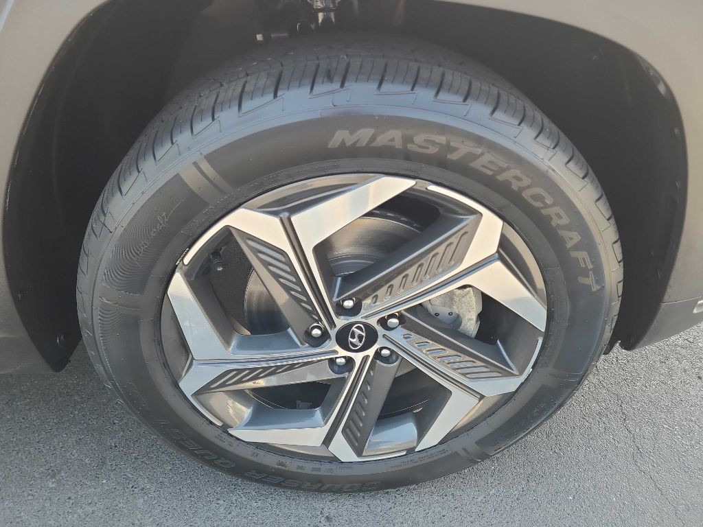 2022 Hyundai Tucson Image 44