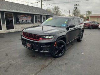 Image for 2022 Jeep Grand Cherokee L Limited ID: 7338152
