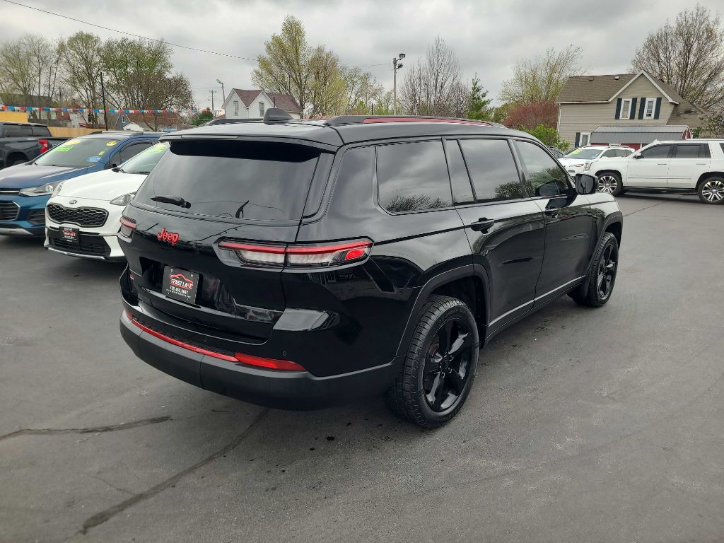 2022 Jeep Grand Cherokee Image 5
