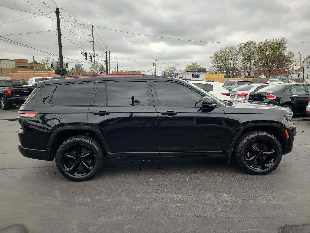 2022 Jeep Grand Cherokee Image 6