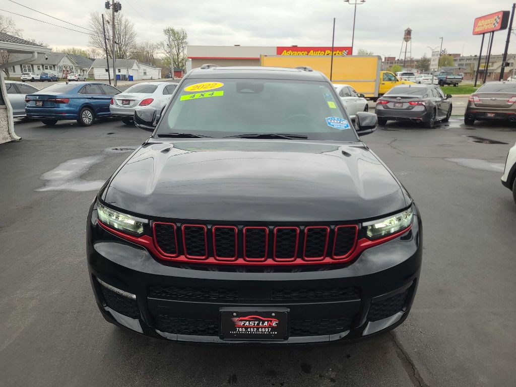 2022 Jeep Grand Cherokee Image 8