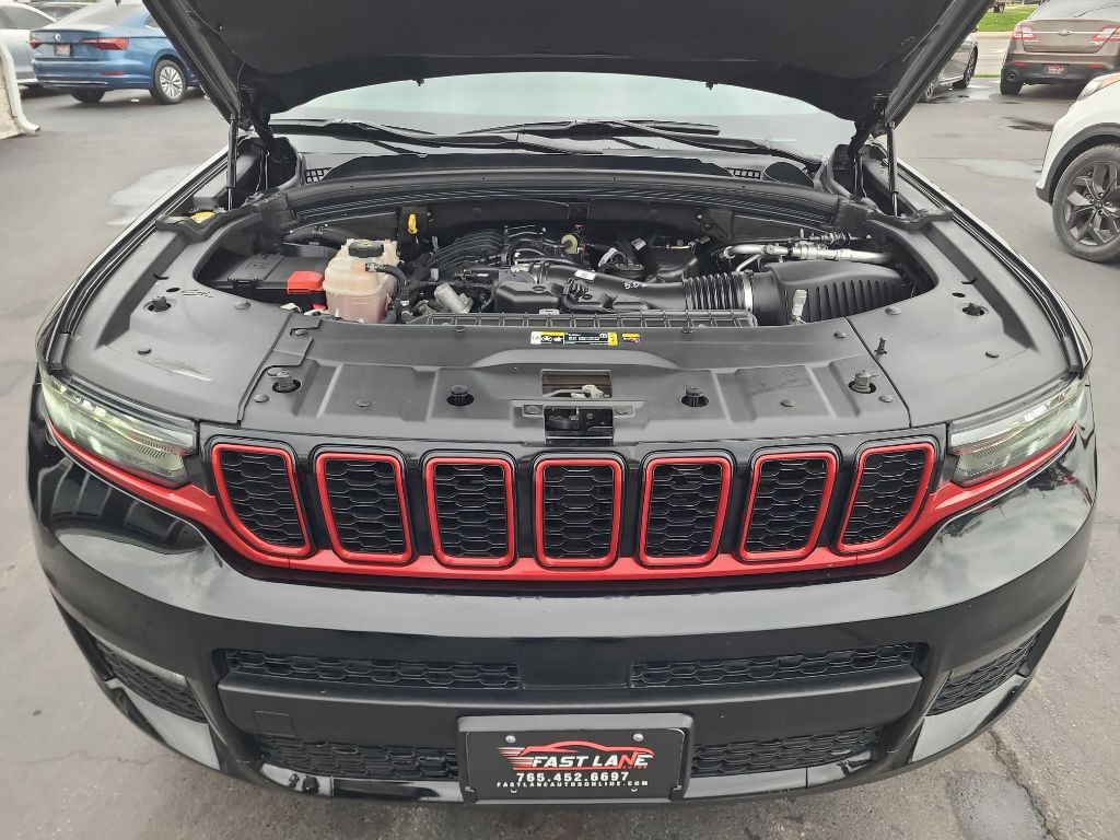 2022 Jeep Grand Cherokee Image 46