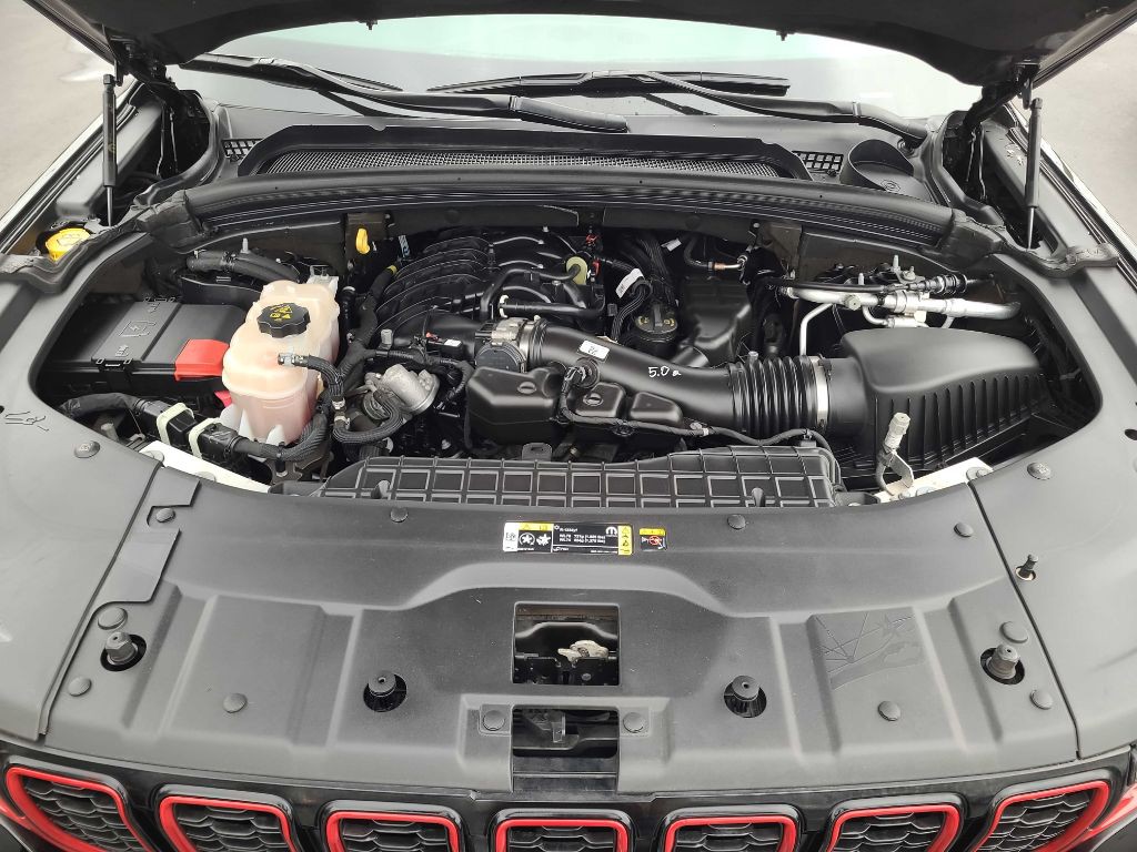 2022 Jeep Grand Cherokee Image 47