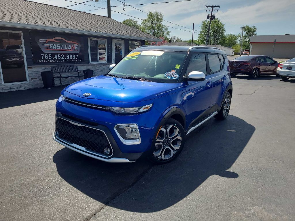 2020 Kia Soul Image 1