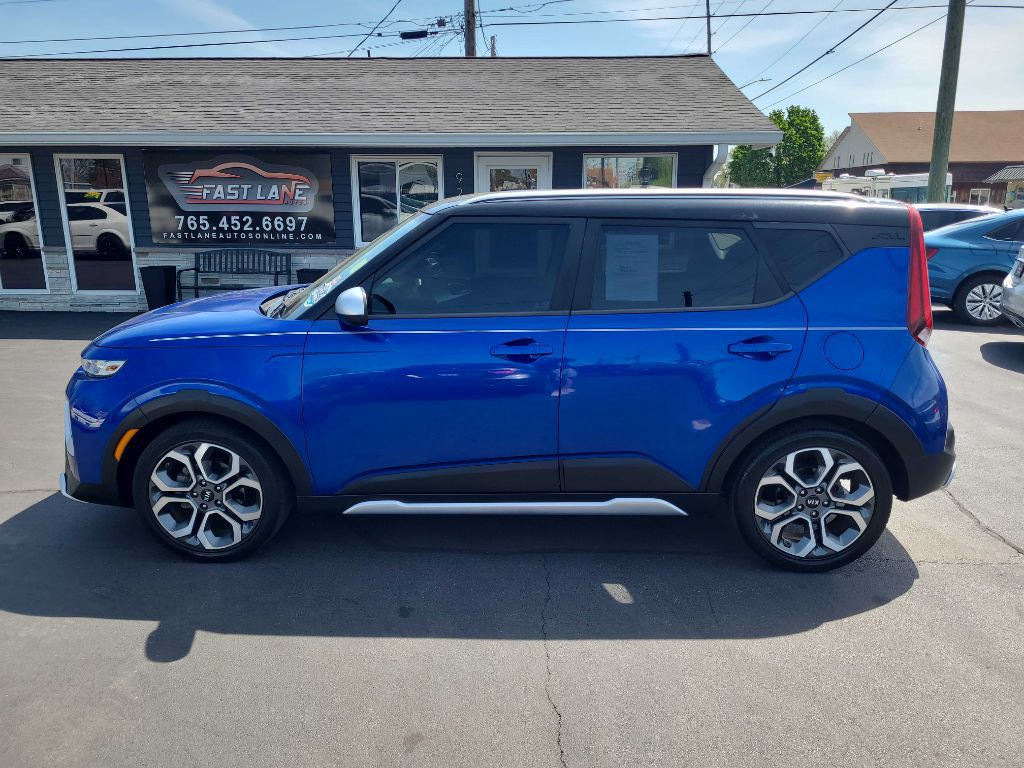 2020 Kia Soul Image 2