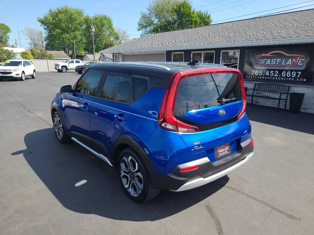 2020 Kia Soul Image 3
