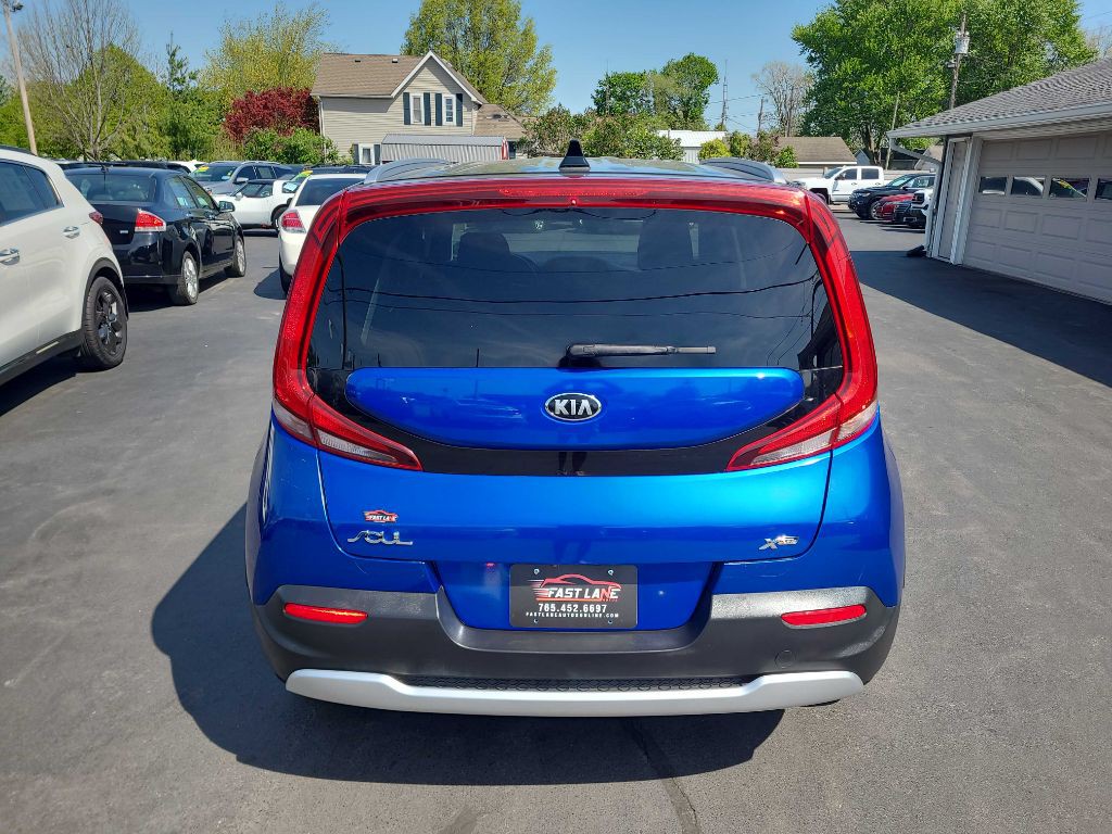 2020 Kia Soul Image 4