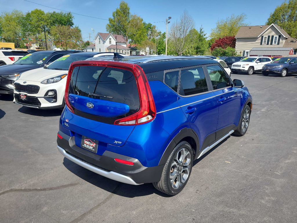 2020 Kia Soul Image 5