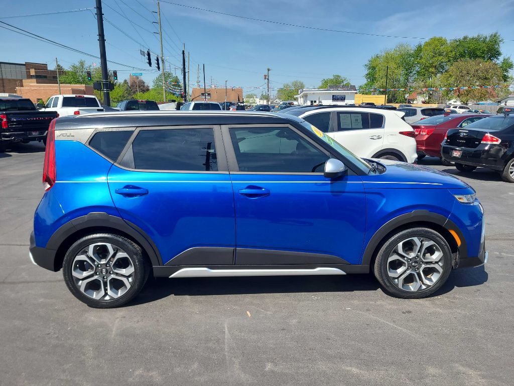 2020 Kia Soul Image 6