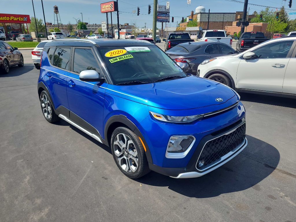 2020 Kia Soul Image 7