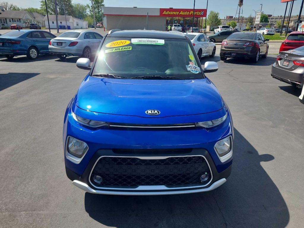 2020 Kia Soul Image 8
