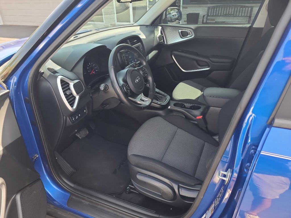 2020 Kia Soul Image 9