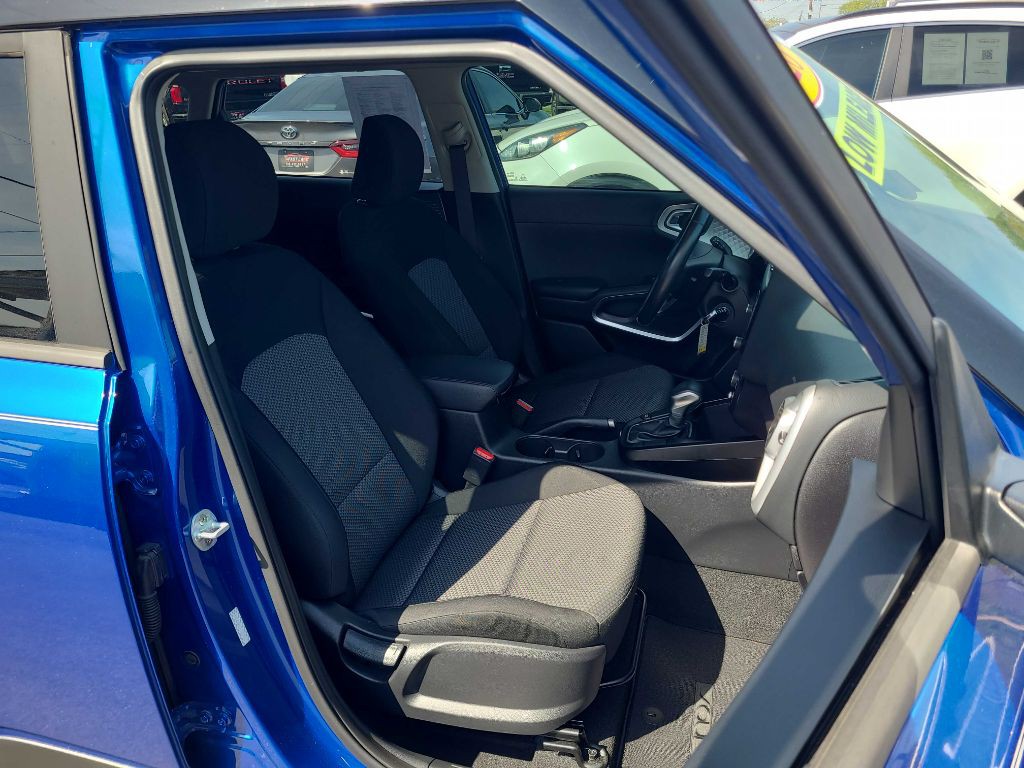 2020 Kia Soul Image 11