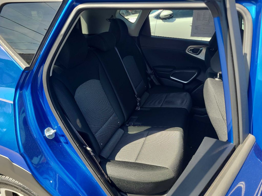 2020 Kia Soul Image 13