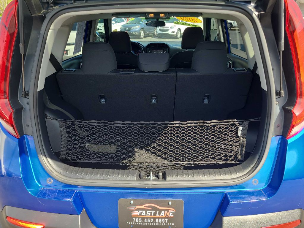 2020 Kia Soul Image 14