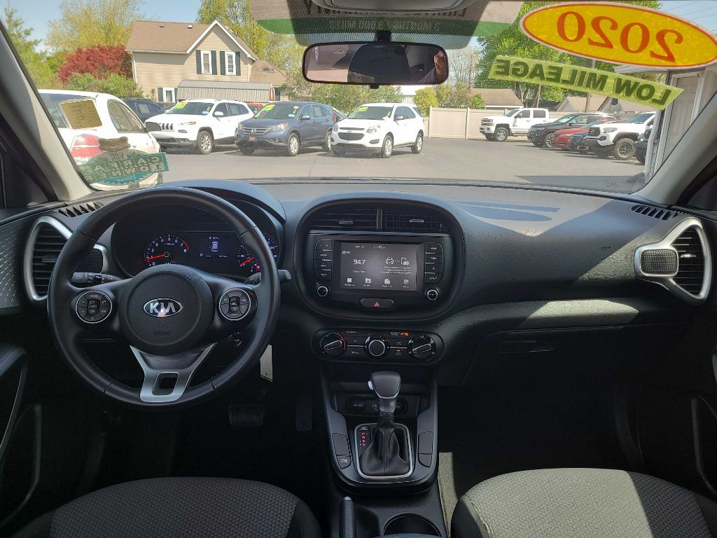2020 Kia Soul Image 15