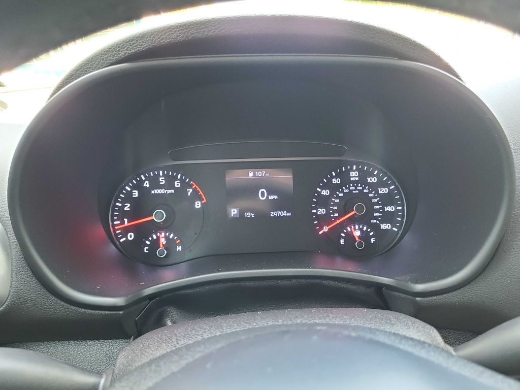 2020 Kia Soul Image 16