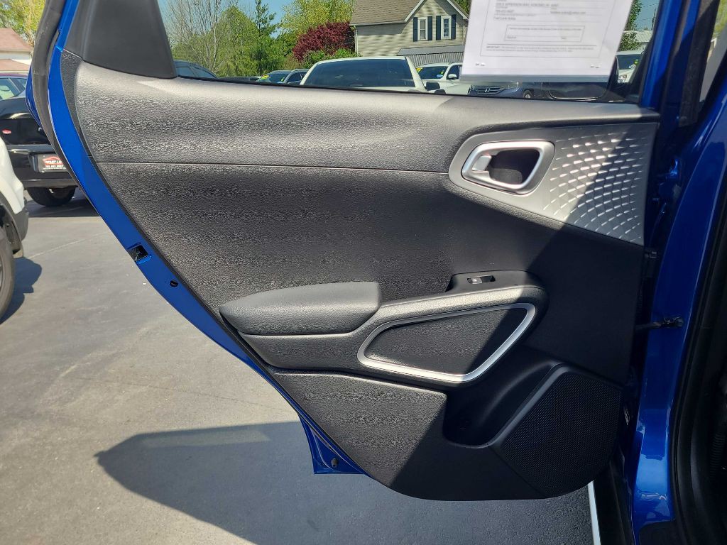 2020 Kia Soul Image 28