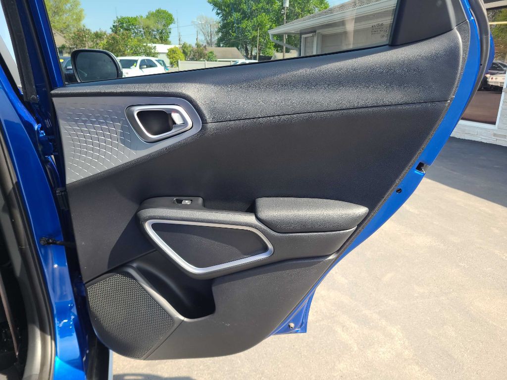 2020 Kia Soul Image 30