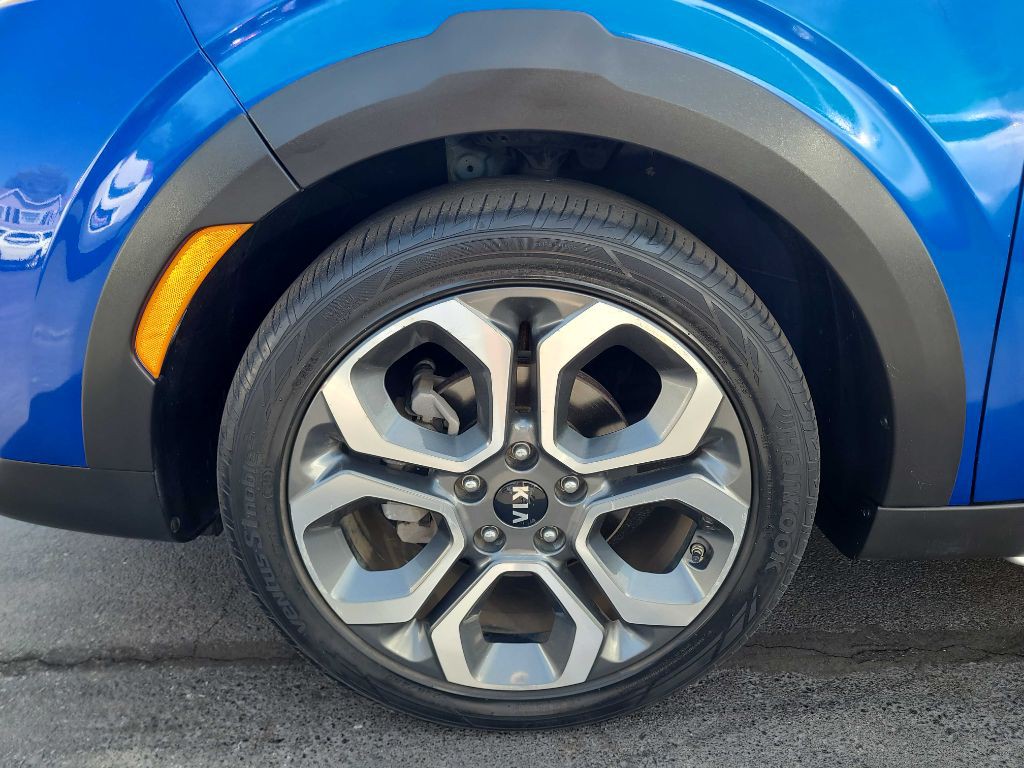 2020 Kia Soul Image 31