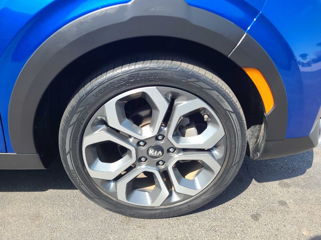 2020 Kia Soul Image 34