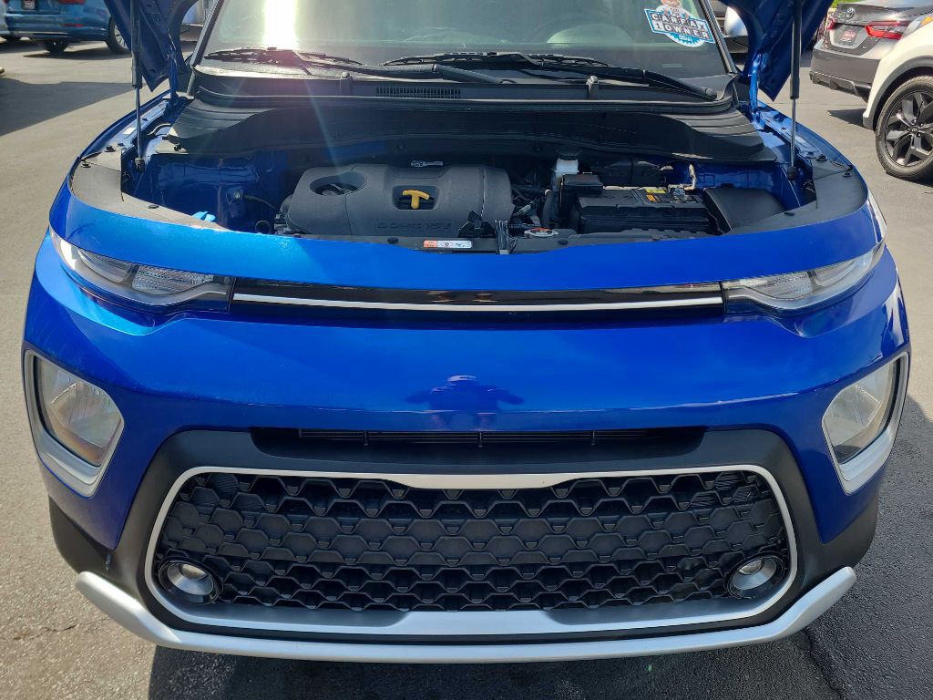 2020 Kia Soul Image 35