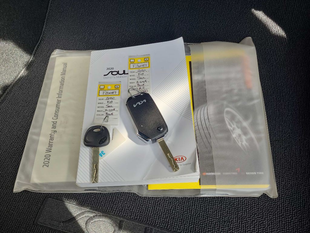 2020 Kia Soul Image 38