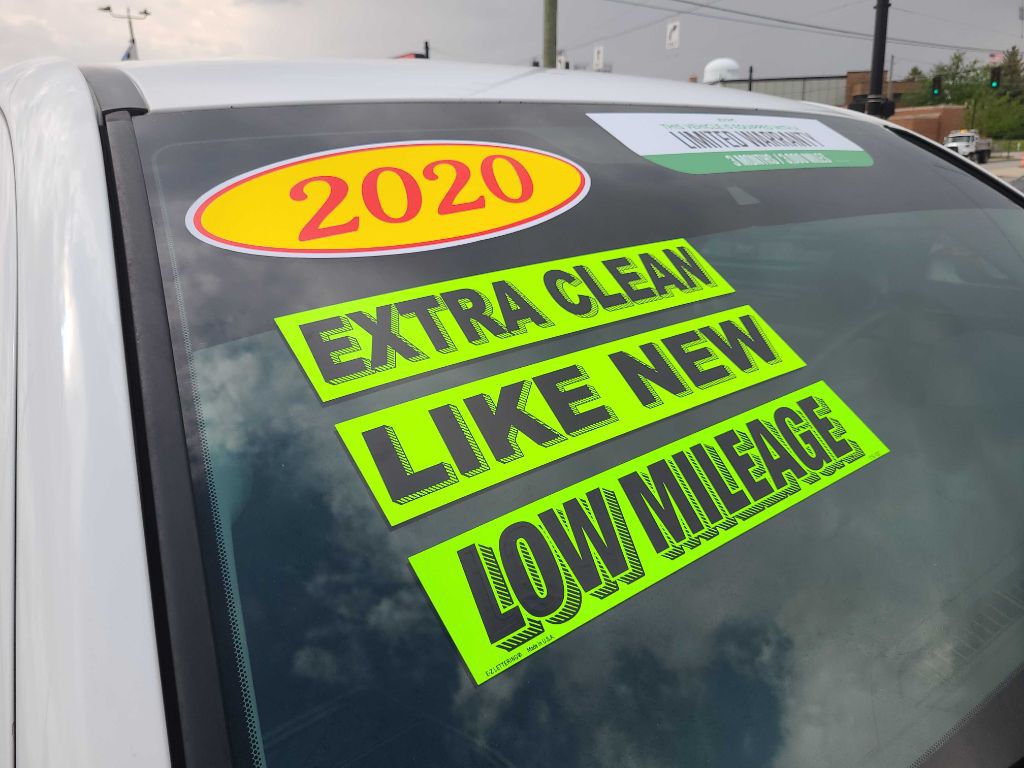 2020 Toyota Tacoma Image 36