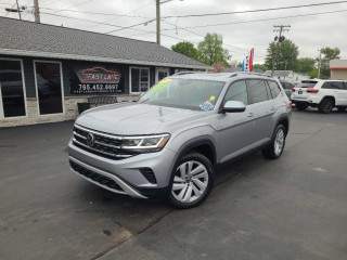 Image for 2021 Volkswagen Atlas SEL ID: 7375351