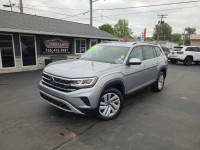 Image for 2021 Volkswagen Atlas SEL ID: 7375351