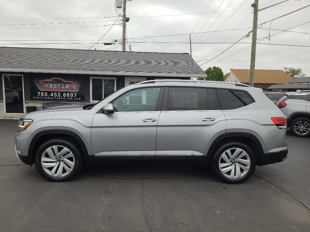 2021 Volkswagen Atlas Image 2