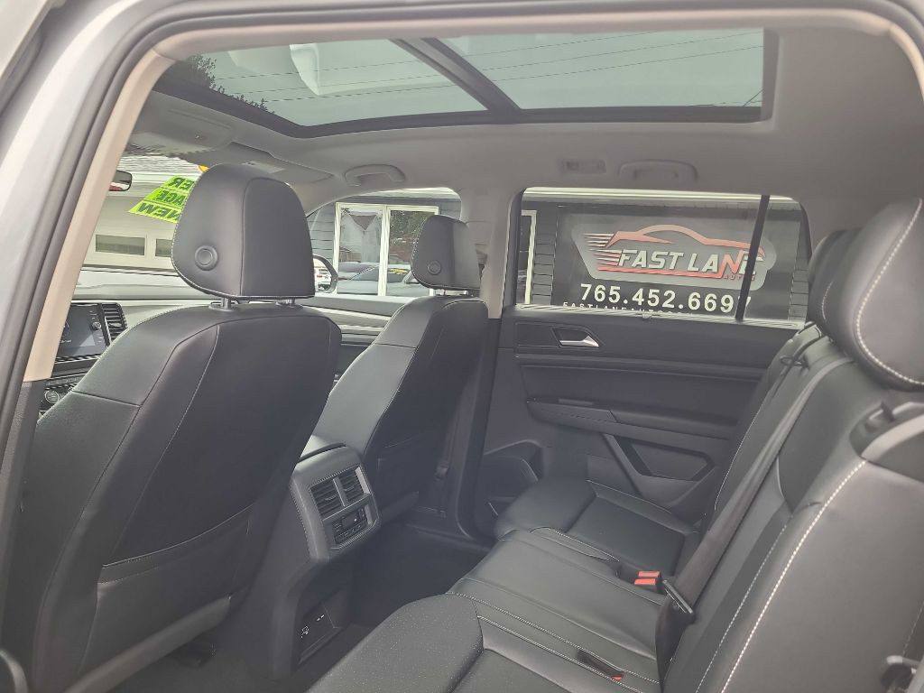 2021 Volkswagen Atlas Image 9