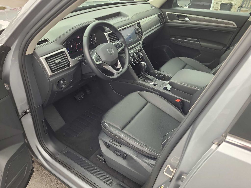 2021 Volkswagen Atlas Image 10