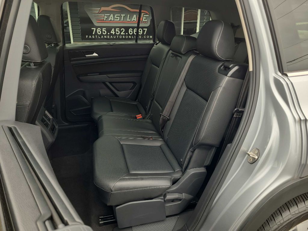 2021 Volkswagen Atlas Image 13
