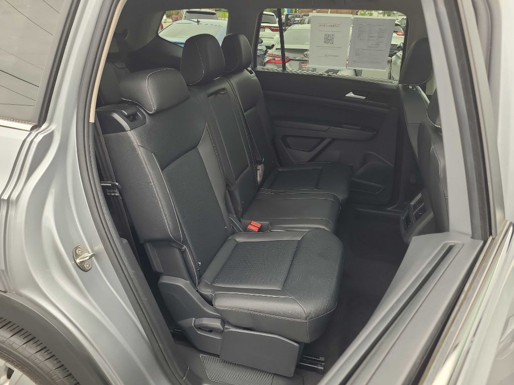2021 Volkswagen Atlas Image 14