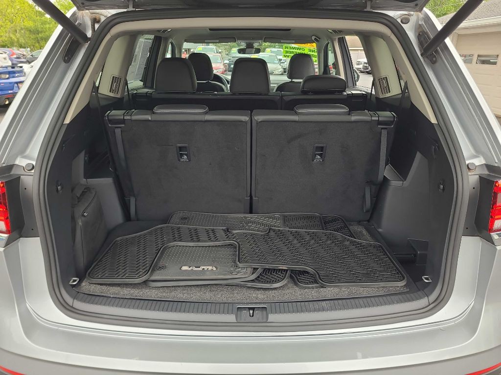 2021 Volkswagen Atlas Image 16