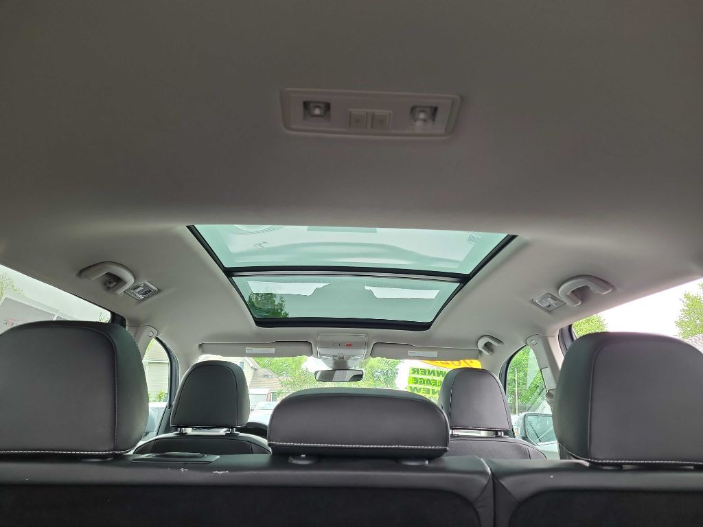 2021 Volkswagen Atlas Image 17