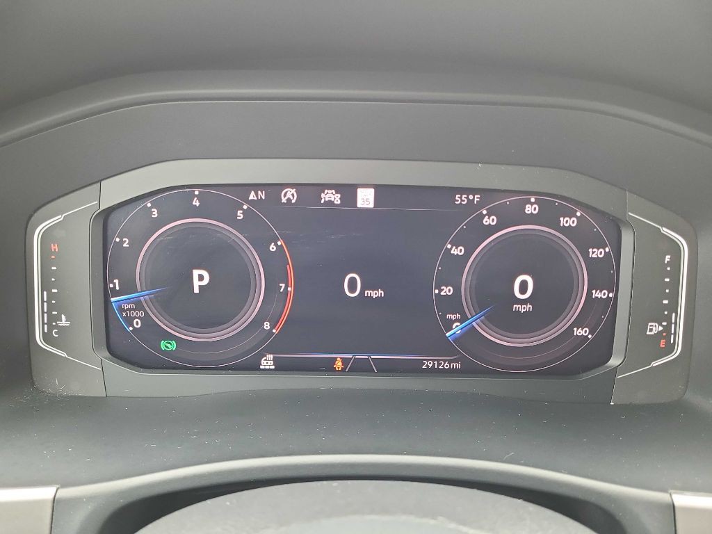 2021 Volkswagen Atlas Image 21