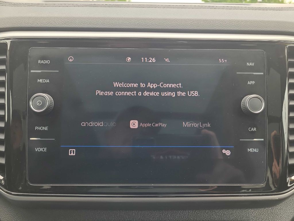 2021 Volkswagen Atlas Image 26