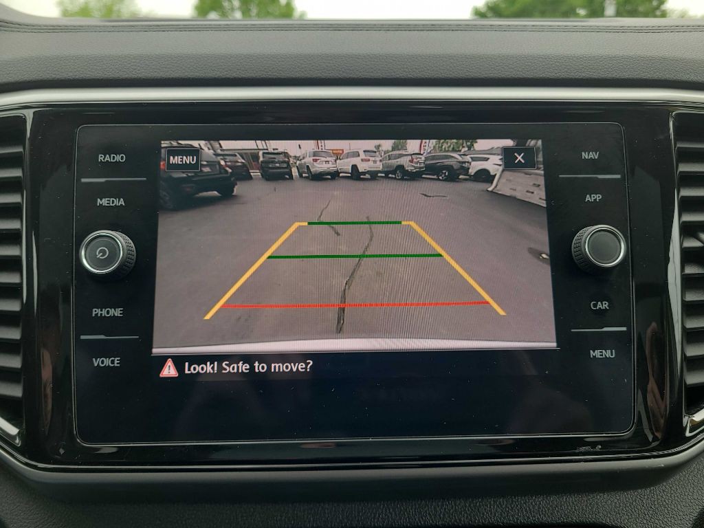 2021 Volkswagen Atlas Image 28