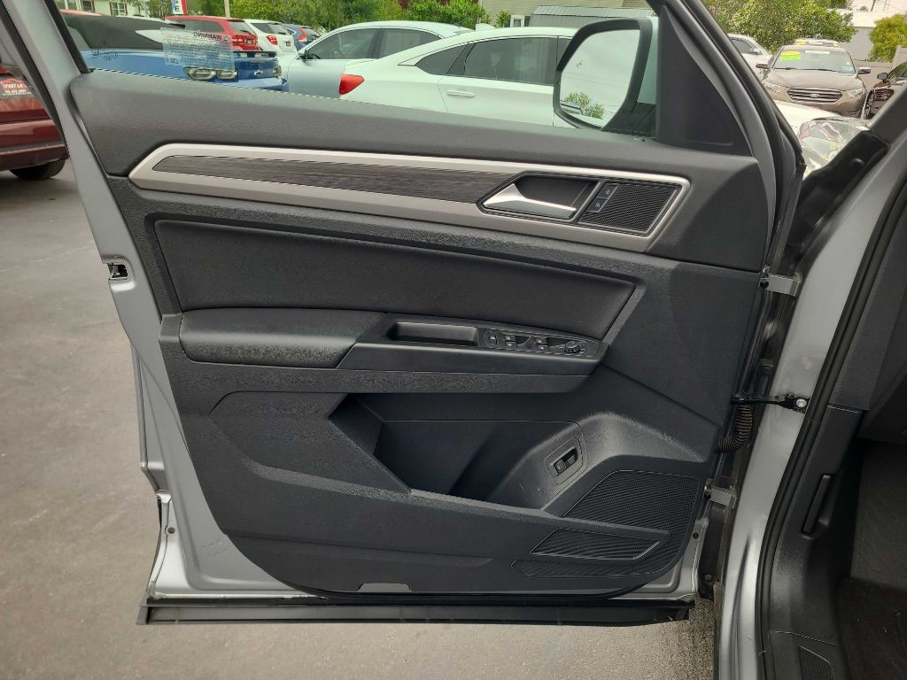 2021 Volkswagen Atlas Image 37