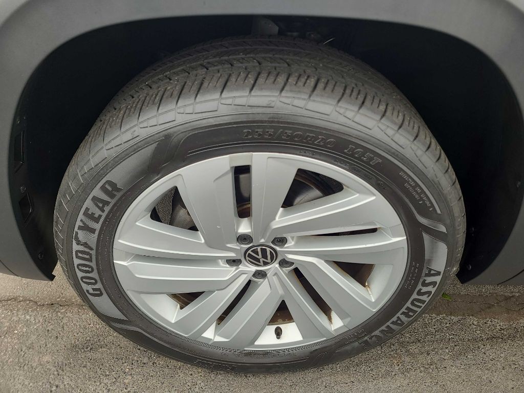 2021 Volkswagen Atlas Image 41