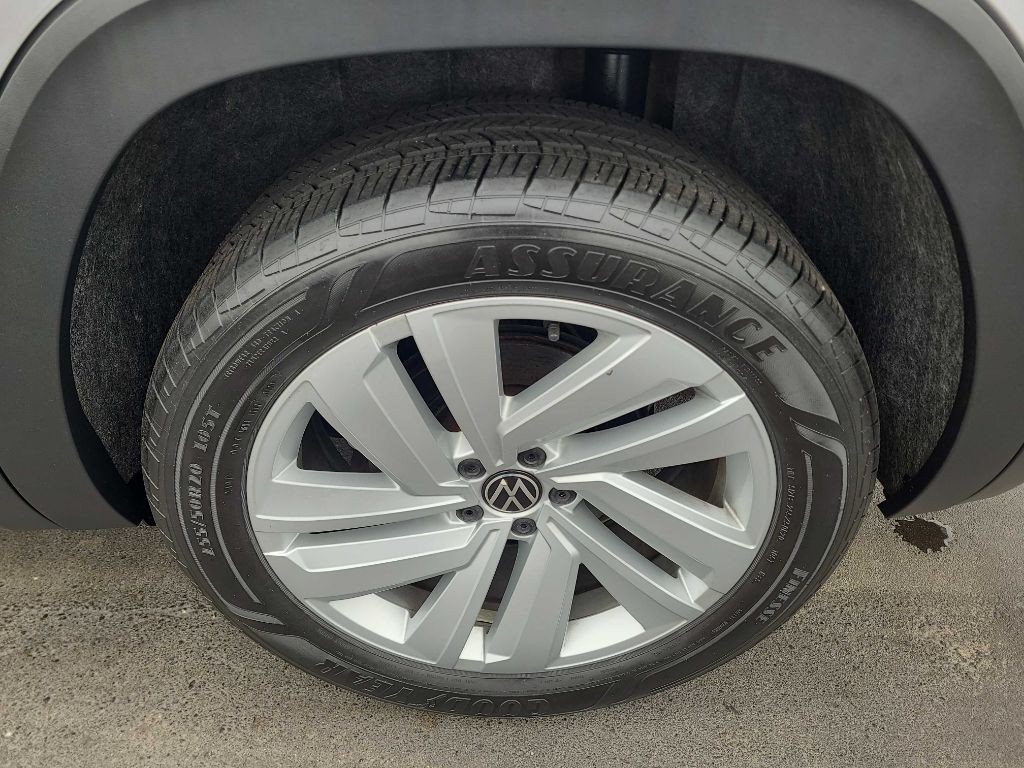 2021 Volkswagen Atlas Image 42