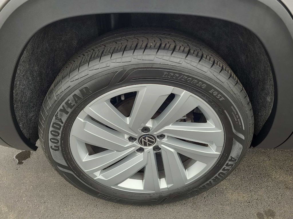 2021 Volkswagen Atlas Image 43