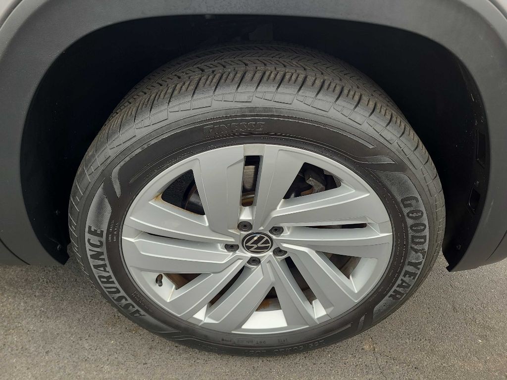 2021 Volkswagen Atlas Image 44