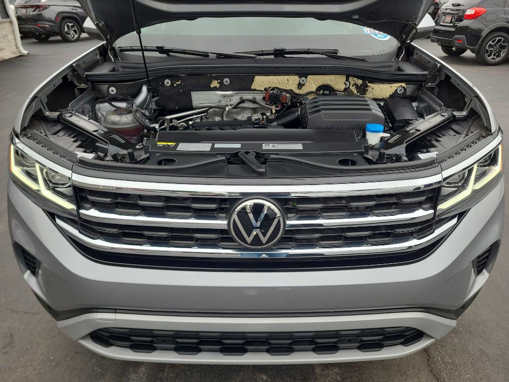 2021 Volkswagen Atlas Image 46