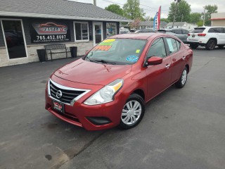 Image for 2017 Nissan Versa S ID: 7378830